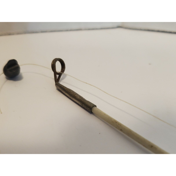 Vintage 1988 DISNEY DUCKTALES Child FISHING POLE Rod Reel ZEBCO Brunswick 24" - Picture 6 of 7